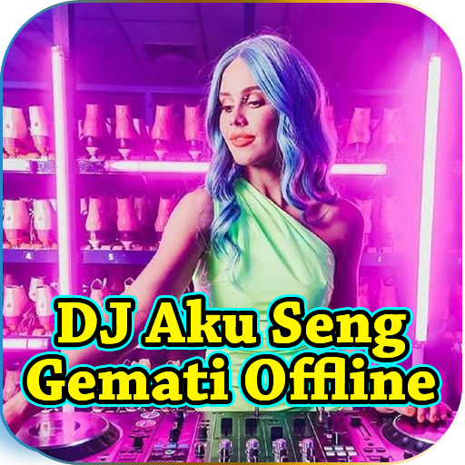 DJ Aku Seng Gemati Offline logo
