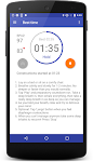 screenshot of Freediving Apnea Trainer