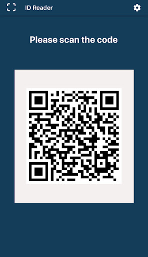Android application Armenia Beeline ID Reader screenshort