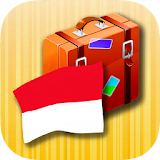 Indonesian phrasebook icon
