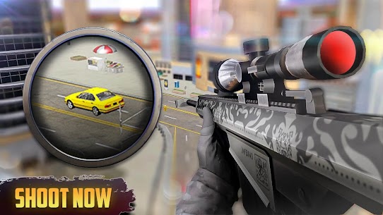 Sniper 3d Assassin 2021 v4.6 (Unlimited Gold) Free For Android 10