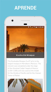 Captura de Pantalla 5 Marrakech Guia de Viaje android