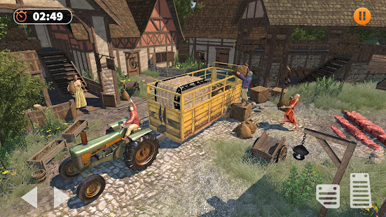 Tractor Farming: Simulator 3D 1.36 screenshots 5