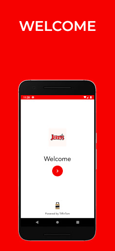 Android application Jerry's screenshort