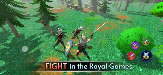 Royal Games: Action RPG 3D 1.0.2 APK + Mod (Unlimited money) إلى عن على ذكري المظهر