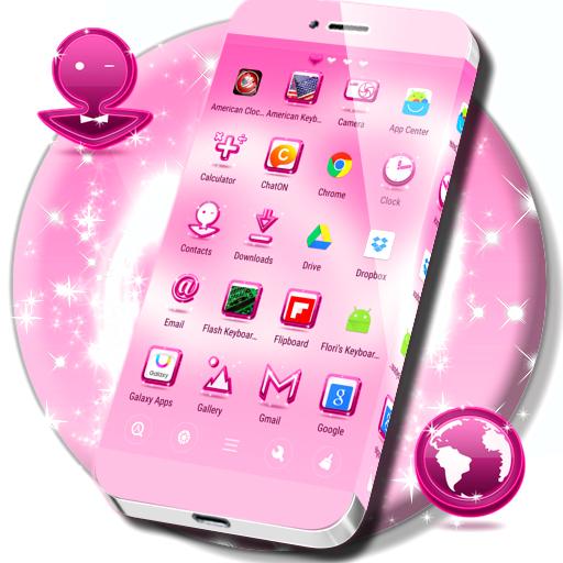 Pink Themes Free For Android 1.308.1.118 Icon
