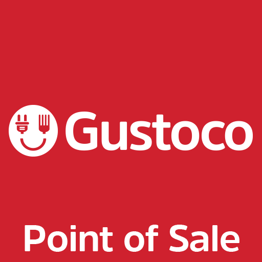 Gustoco POS logo