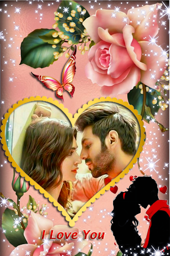 Love Photo Frame Screen 2