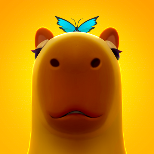 Capybara Land: Match & Design Unduh di Windows