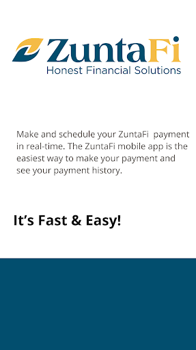 Android application ZuntaFi screenshort