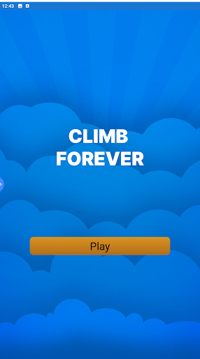 Android application Climb Challenge Puzzle screenshort