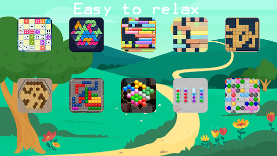Classic Puzzle: Super Relaxing 1.4 screenshots 8