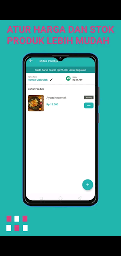 Mitra LinkU Screen 2