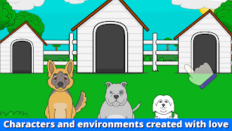 Game screenshot Baby Abbie Toddler Games 2+ hack