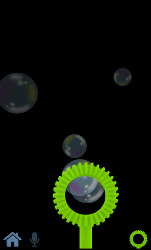 Soap bubbles simulator  screenshots 14