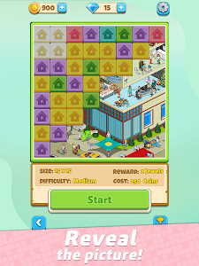 Pixel Cross - Nonogram Puzzle poster 21