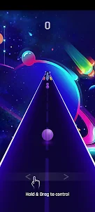 Kpop Dancing Road: Color Ball