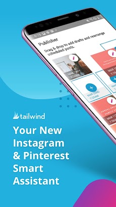 Tailwind: Social Schedulerのおすすめ画像1