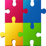 Jigsaw puzzle - Themes icon