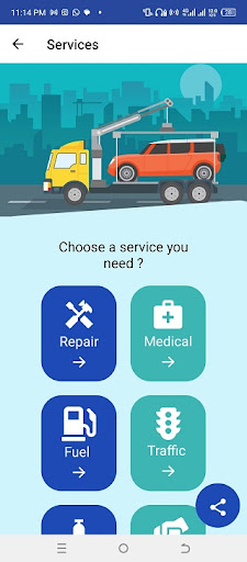 MyRideX Partner Screen 3