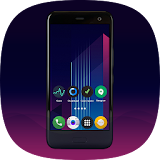 Theme for HTC U11plus / U11+ icon