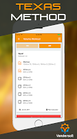 screenshot of Texas Method