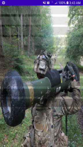 Android application Rocket Launcher Ordnance Sound screenshort