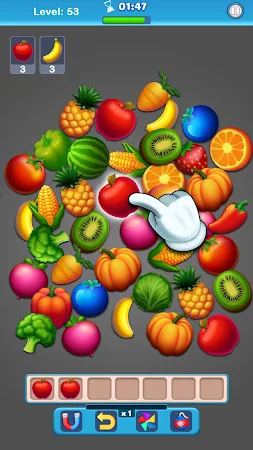 Game screenshot Triple Farm - Matching Game mod apk