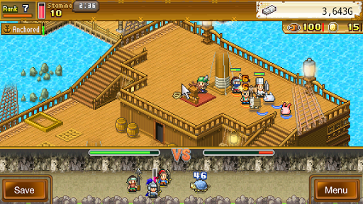 High Sea Saga - Role Playing - games
