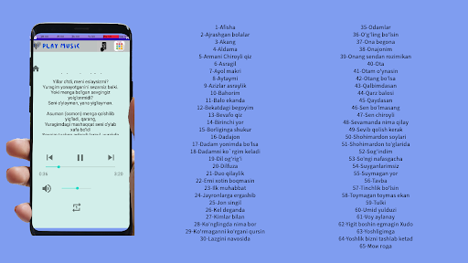 Xurshid Rasulov Qoshiqlar 2024 Screen 2