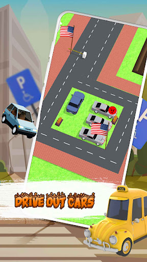 Parking 3D Jam: Parking Games screenshot 8