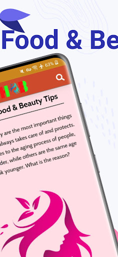 Health and Beauty Screen 3
