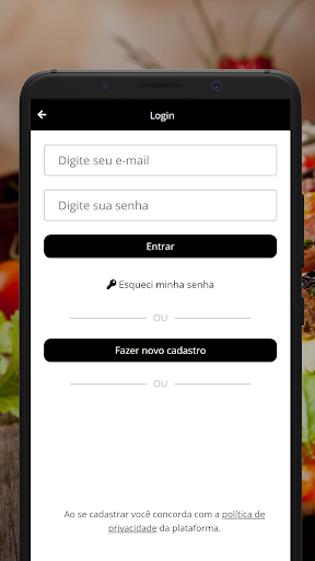 Pizza Delivery Goiânia Screen 2