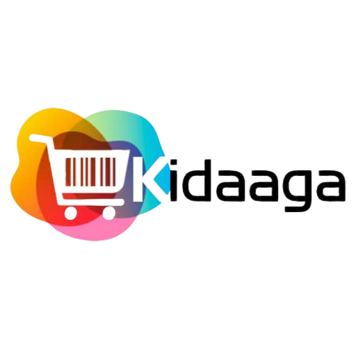 Kidaaga: Order everything logo