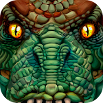 Cover Image of ダウンロード Ultimate Dinosaur Simulator  APK
