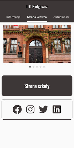 Android application #Jedynka screenshort