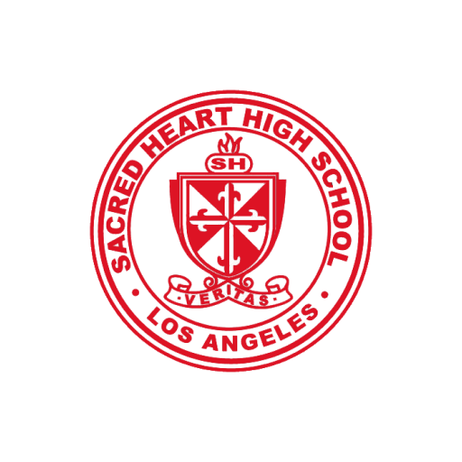 Sacred Heart High School logo