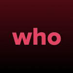 Cover Image of Download Who - Live Video Chat  APK
