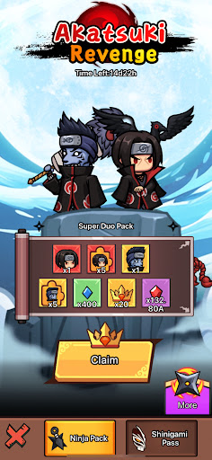 Brawl Heroes - Idle RPG screenshots 2