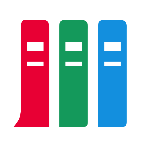 Kawasaki City Library logo