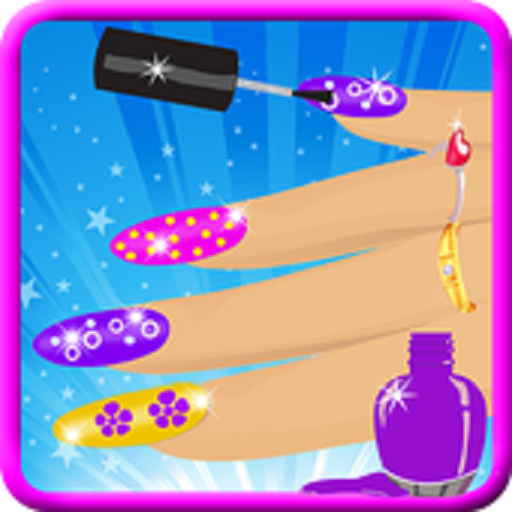Nail Art Games for girls salon Изтегляне на Windows