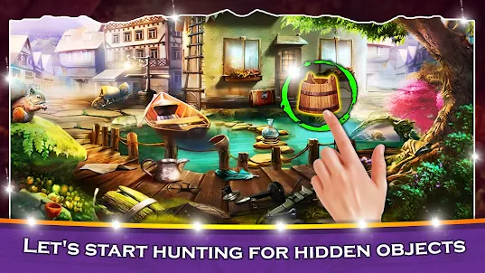 Find Things Hidden Object Game