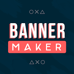 Icon image Online Banner Maker App
