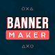 Banner Maker : Graphic Design With Banner Template Baixe no Windows