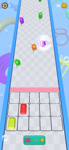 Fight Germs 3D Screen 2