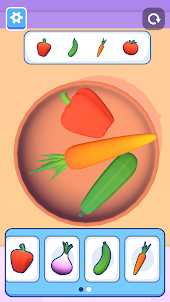 Healthy Food Sim