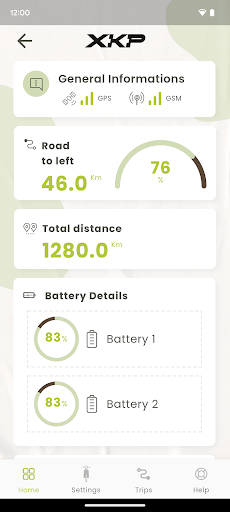 myAskoll Screen 2