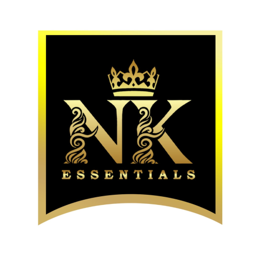 NK Essentials logo
