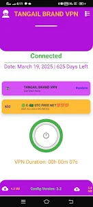 TANGAIL BRAND VPN - Secure VPN