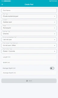 PoolWise Care screenshot 20